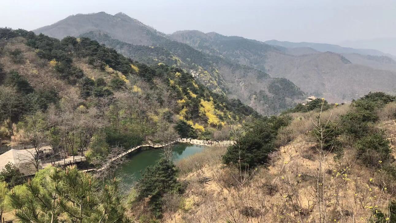 2021，濟(jì)南辰達(dá)試驗(yàn)機(jī)制造有限公司九如山一日游！