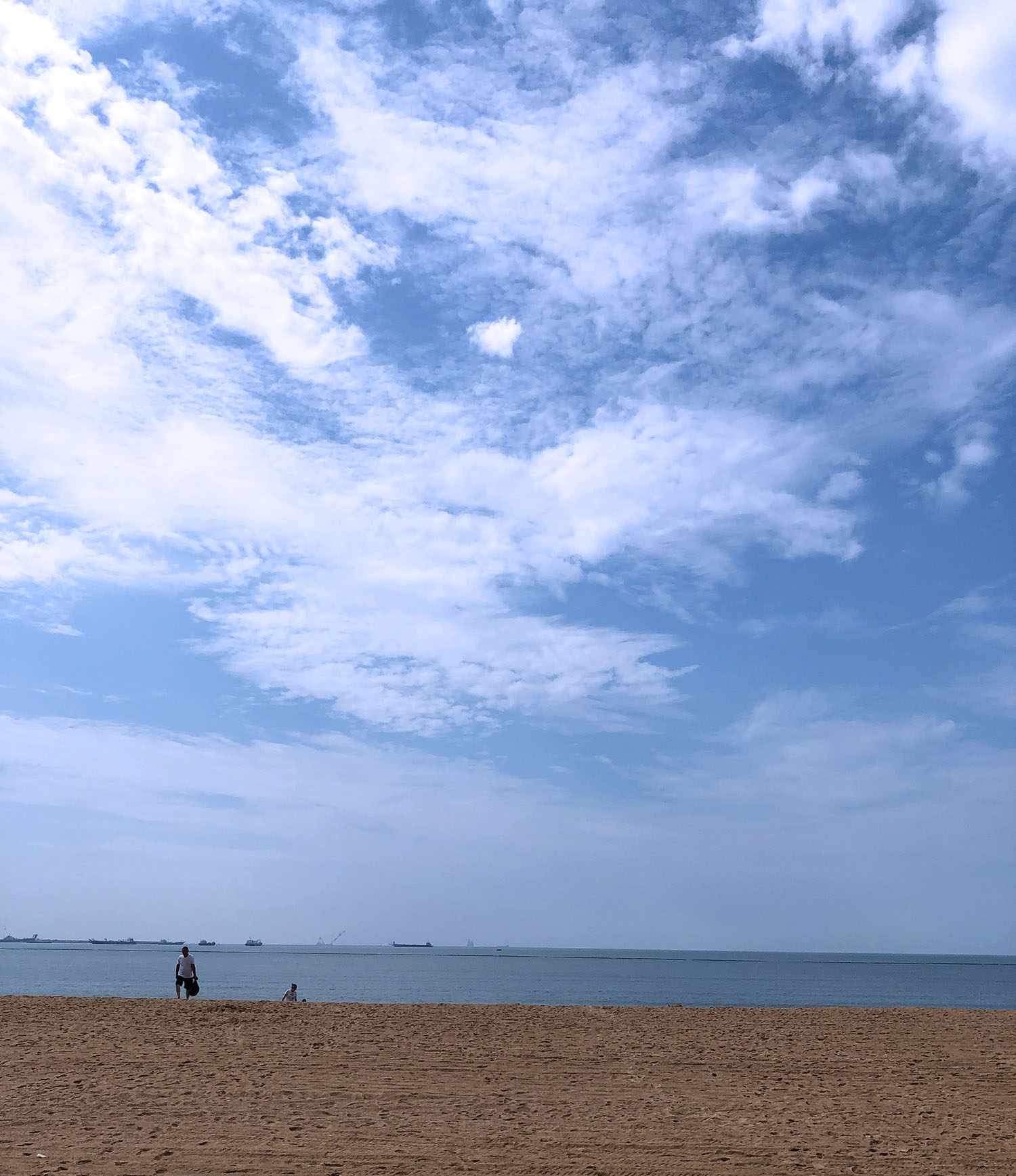 2022，濟南辰達試驗機煙臺海陽三日游！