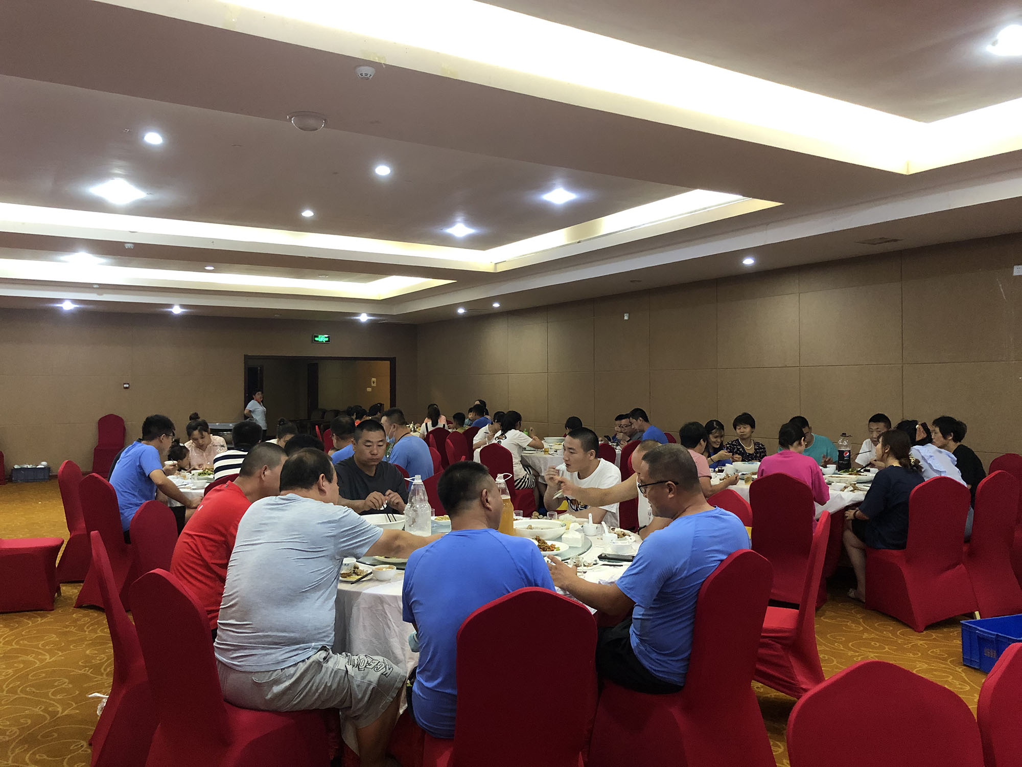 2022，濟南辰達試驗機煙臺海陽三日游！