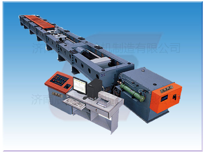 臥式拉力試驗機(jī)的特點是什么？