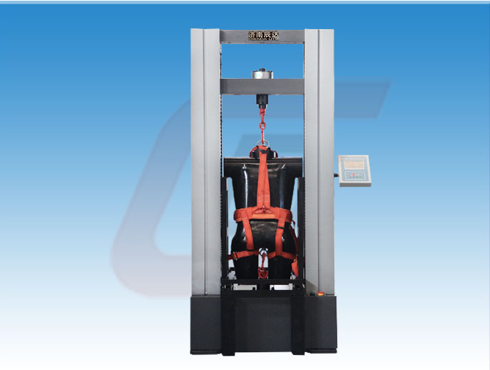 影響安全帶試驗機測試誤差的原因有哪些？又該如何避免呢？