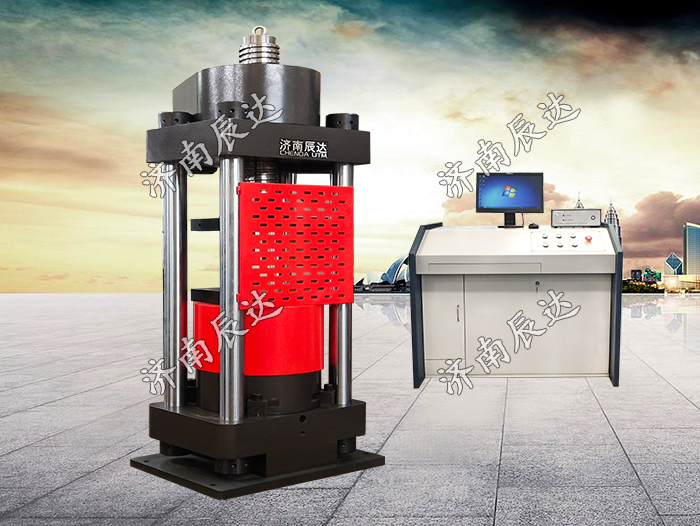 YAW-3000壓力試驗機(jī)