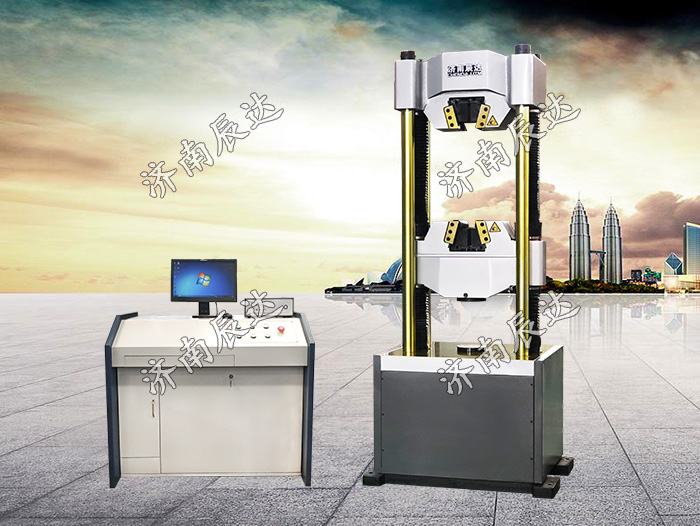 60噸微機(jī)控制電液伺服液壓萬(wàn)能試驗(yàn)機(jī)